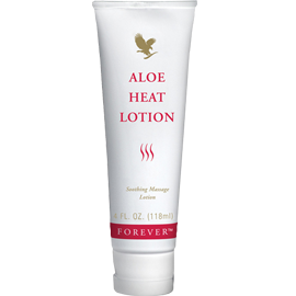 Aloe Heat Lotion-cod. 64