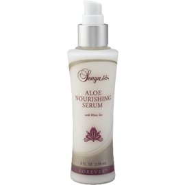 Aloe Nourishing Serum-cod. 281