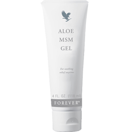 Aloe MSM Gel-cod. 205