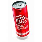 321 FAB - ENERGY DRINK