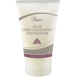 Aloe Deep-Cleansing Exfoliator-cod. 278