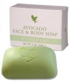 Avocado Face & Body Soap-cod. 284